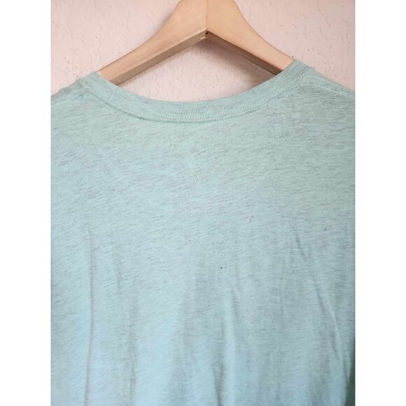 Things She Loves Green Lucky Tee Shirt Size XXL - Picture 5 of 8